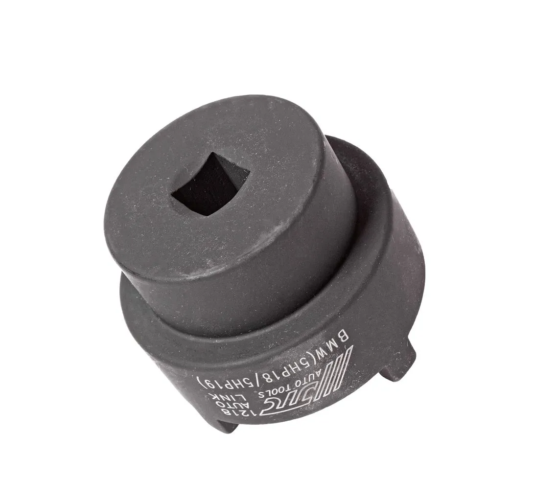 Ключ для гайки шлицевой КПП 5HP18,5HP19 специальный под 1/2" вн.диаметр 53.5мм 4 шлицы (BMW) JTC купить