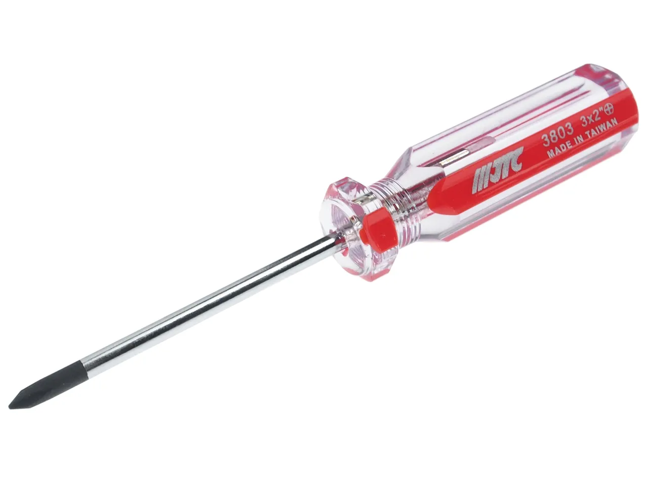 Отвертка крестовая PH 0.0х50мм с намагниченным наконечником JTC купить