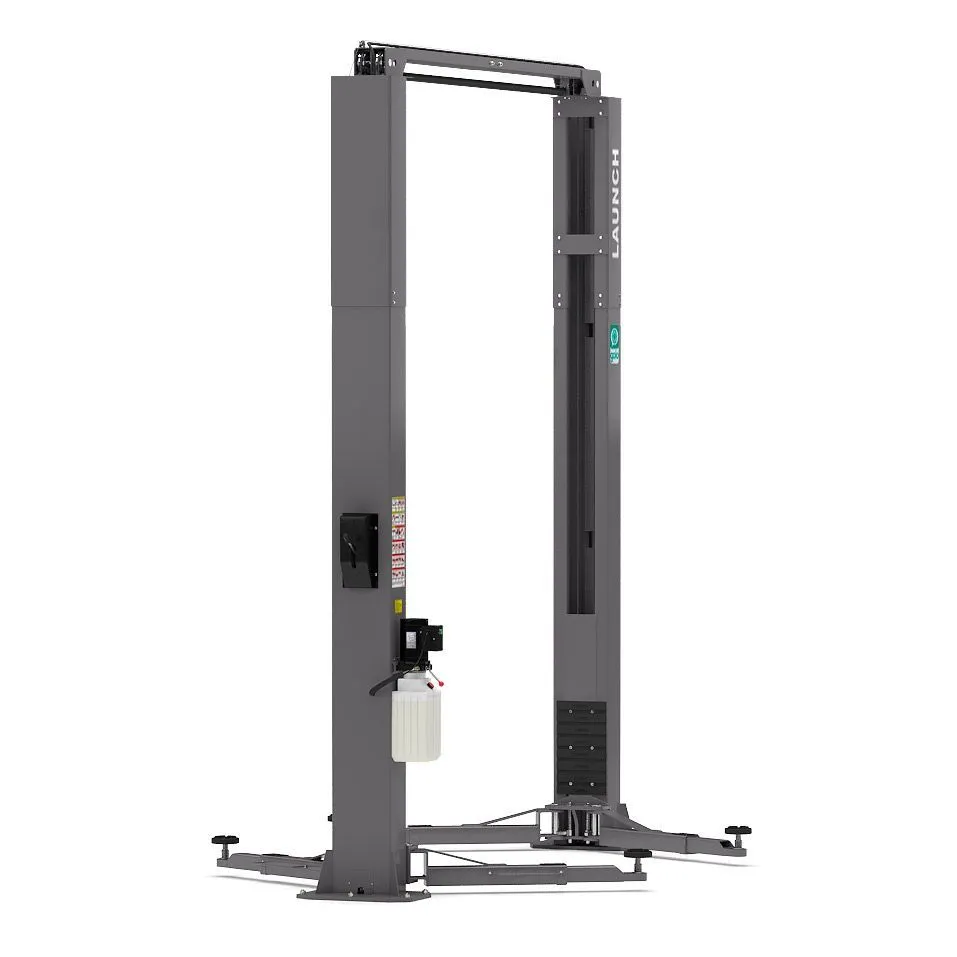 Электрогидравлический подъемник Launch TLT-240SCS (L) серый
