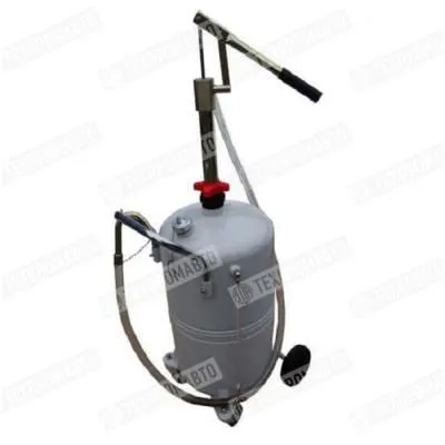 DMECL T706065 Установка для маслораздачи ручная, 65 л