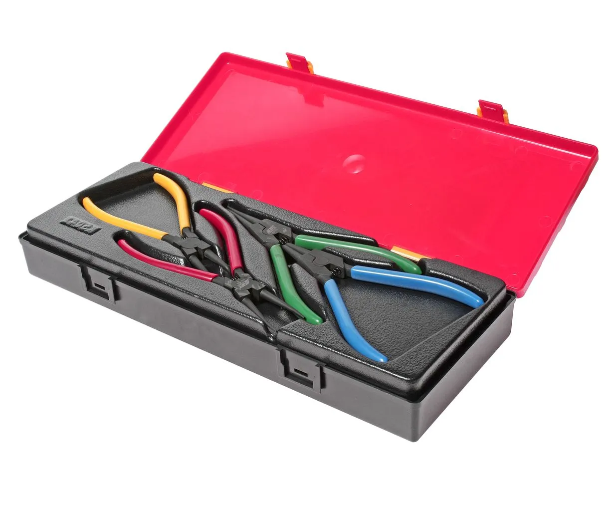 Съемник колец стопорных (щипцы) 4 предмета JTC купить