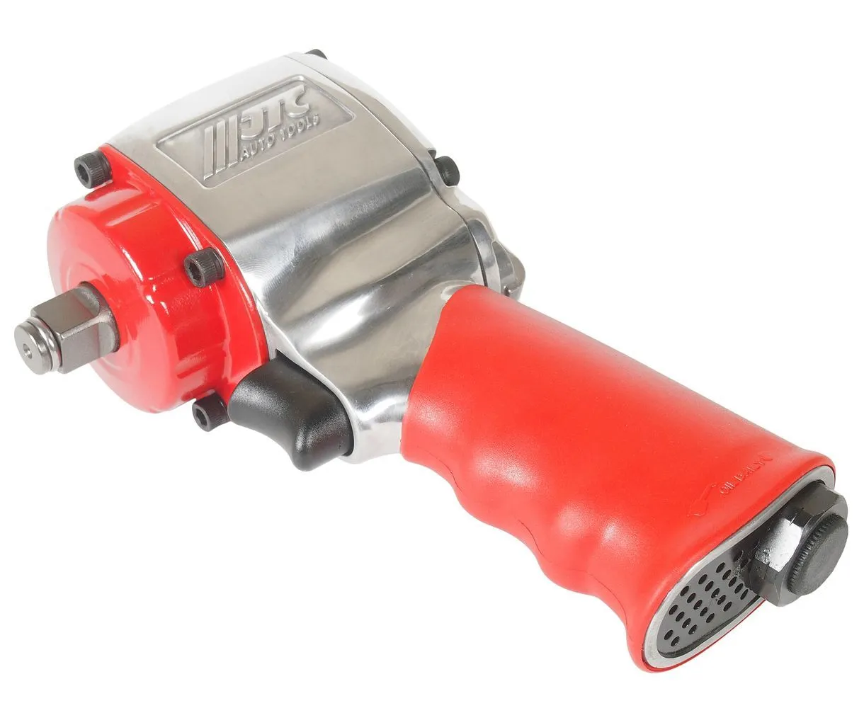 Гайковерт пневматический 1/2" 746Нм 11000об/мин. 200л/мин. 90PSI ударный мини JTC купить