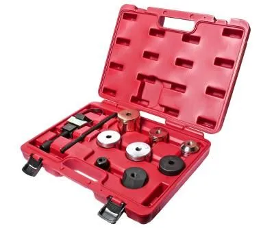 Набор инструментов для демонтажа сайлентблоков кулака задней подвески (BMW E87,E90,E93,M3) JTC