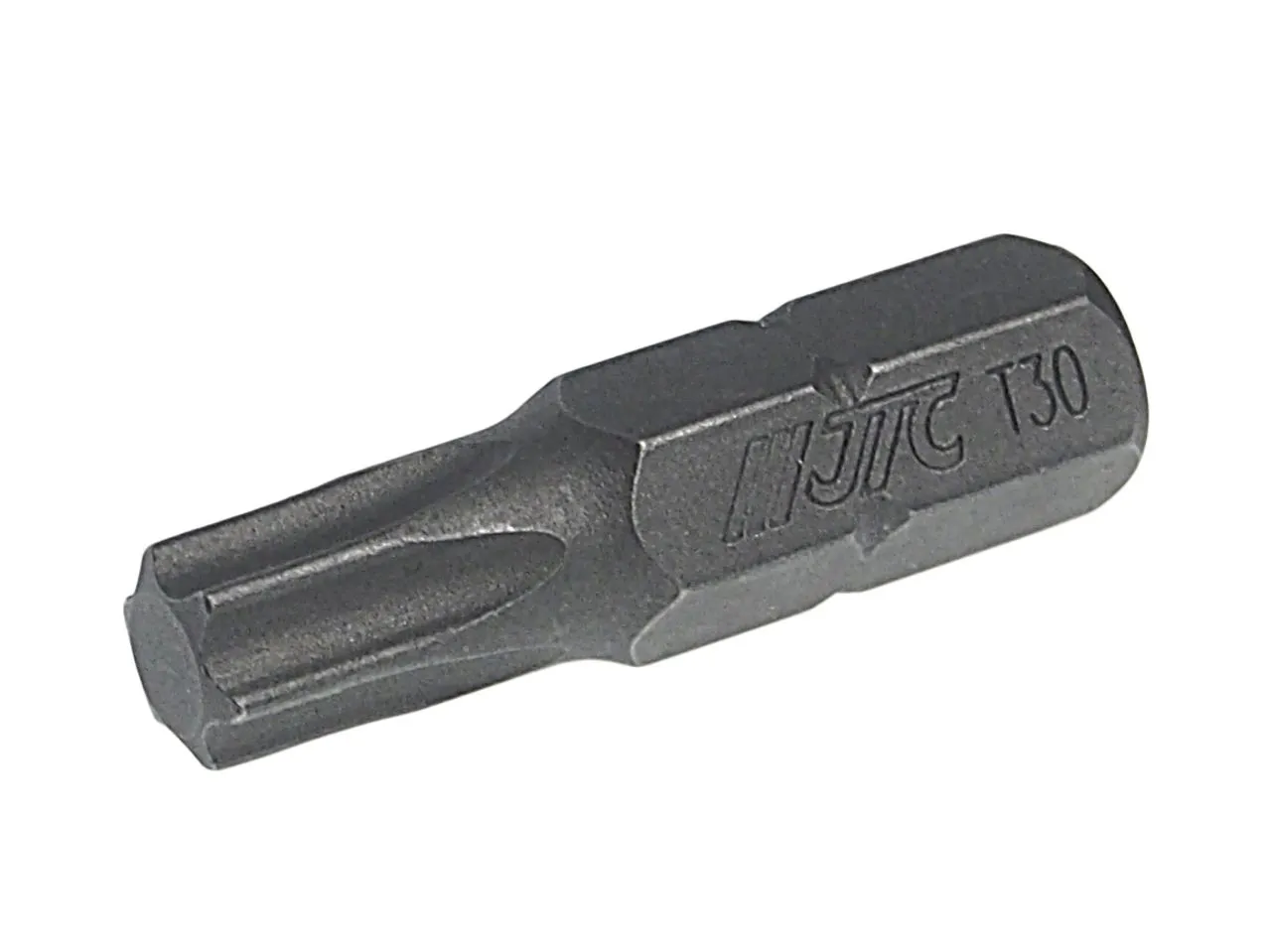 Бита TORX Т30х25мм 1/4" JTC фото товара COMPASS MARKET Бита TORX Т30х25мм 1/4" JTC купить