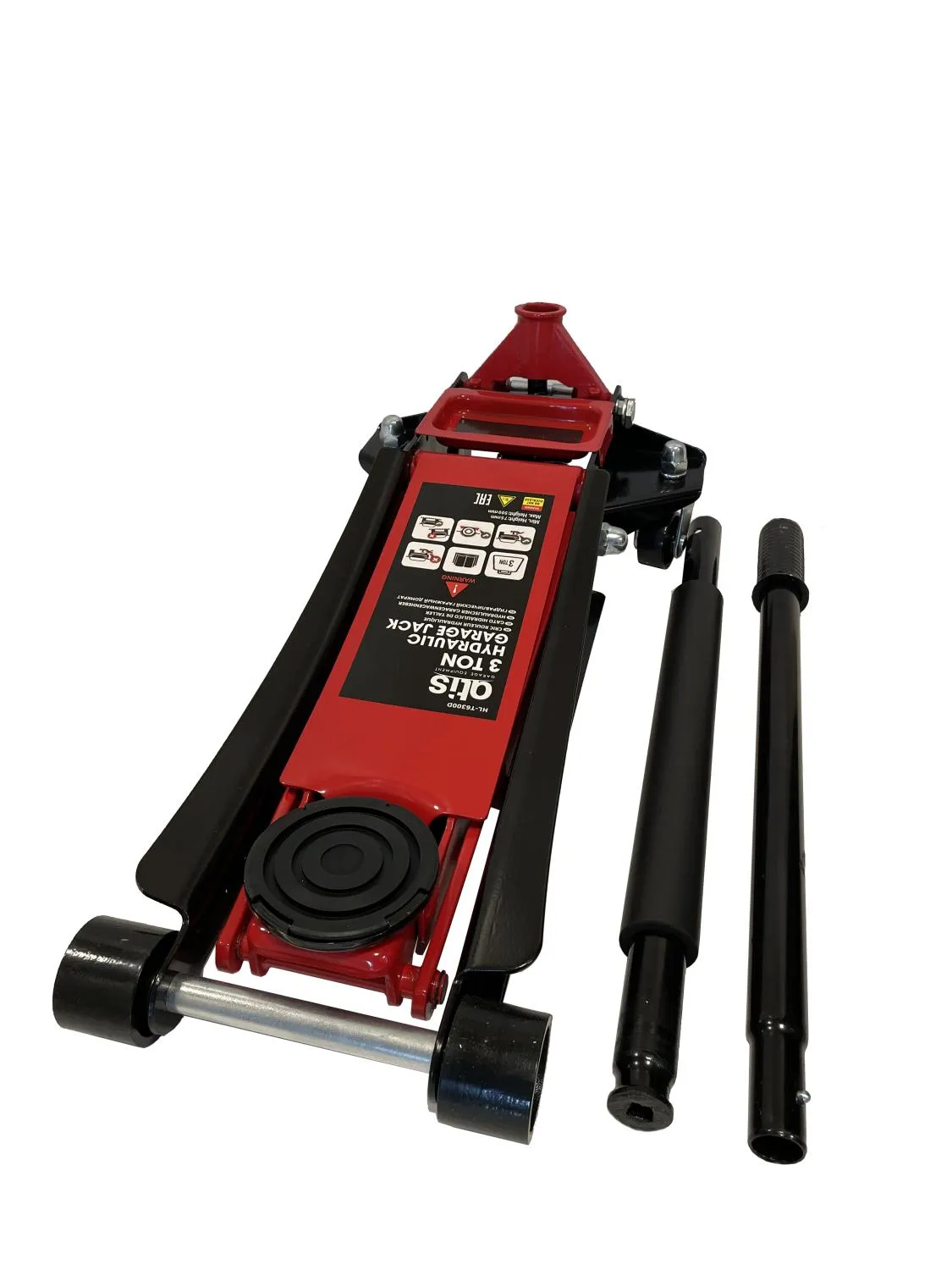 HL-T6300D Домкрат подкатной, низкопрофильный, двухпоршневой 3,0 т. HL-T6300D Домкрат подкатной, низкопрофильный, двухпоршневой 3,0 т.
