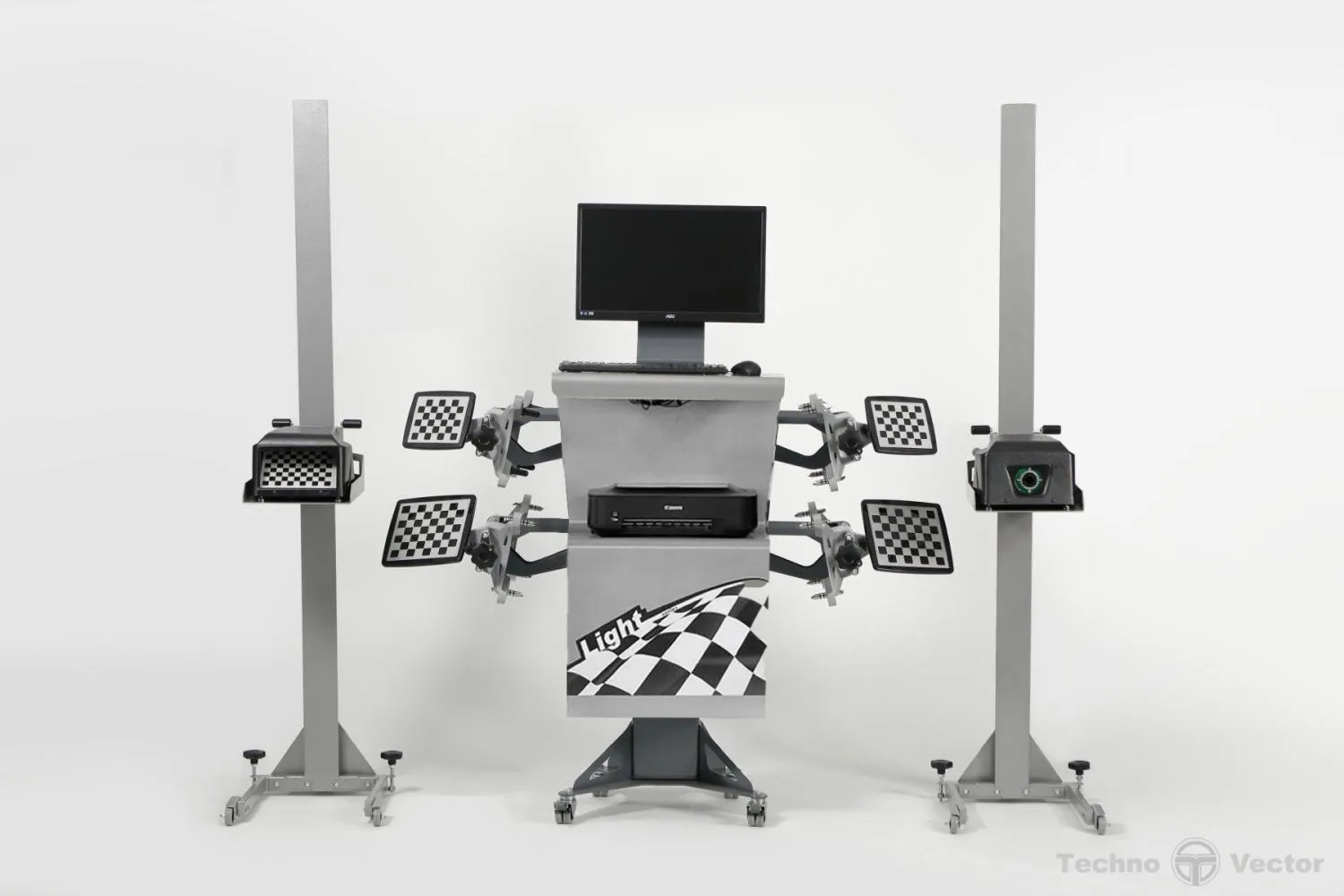 Мобильный 3D стенд ТехноВектор 7 МС 7202 МС Мобильный 3D стенд ТехноВектор 7 МС 7202 МС
