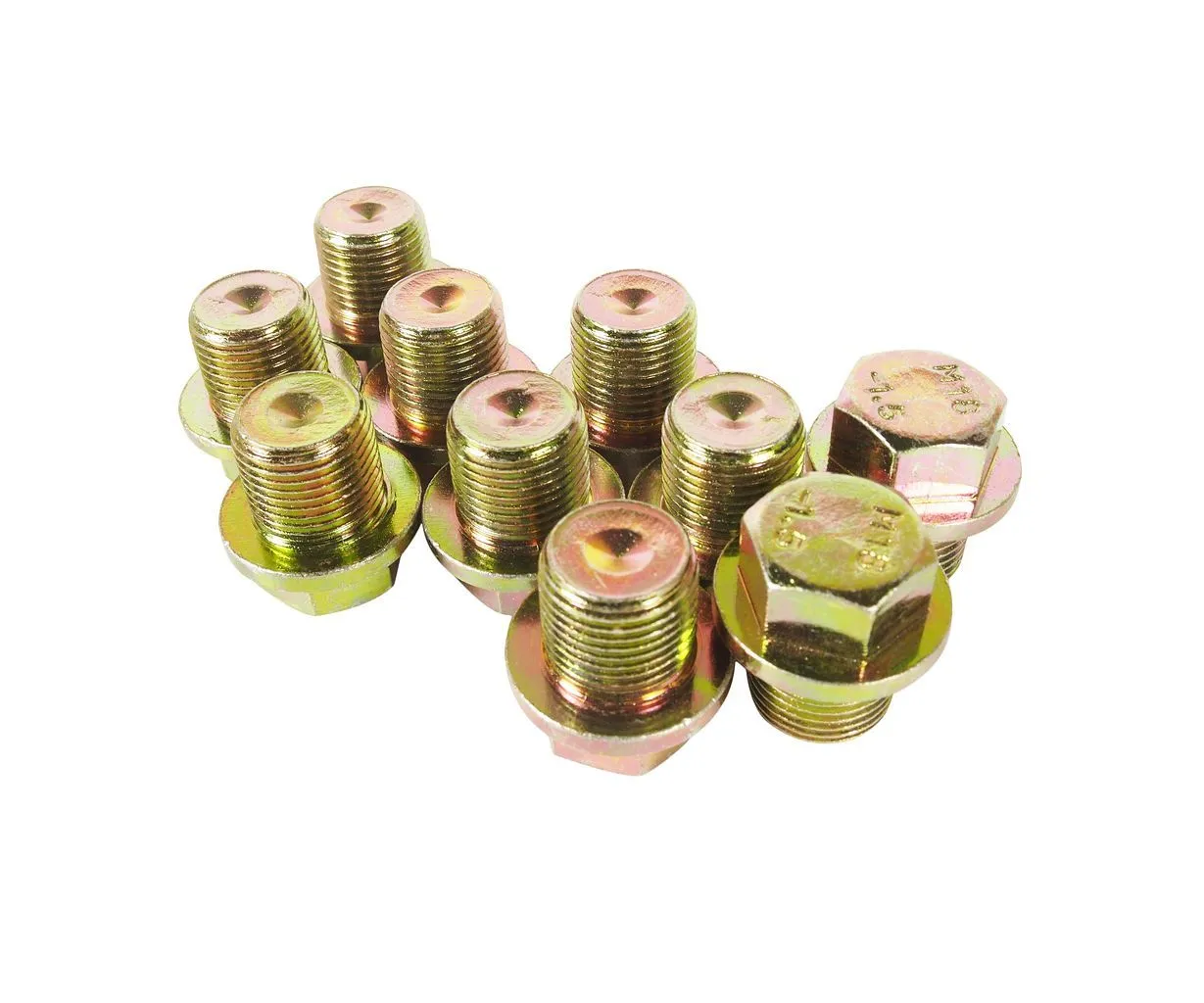 Пробка сливная поддона картераМ18х1.5ммL=16ммшестигр. 19мм(10шт.)JTC купить