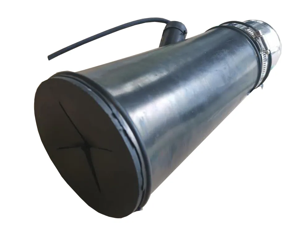 KraftWell KRW-EN-76R Насадка газоприемная круглая 76 мм фото COMPASS MARKET KraftWell KRW-EN-76R Насадка газоприемная круглая 76 мм купить