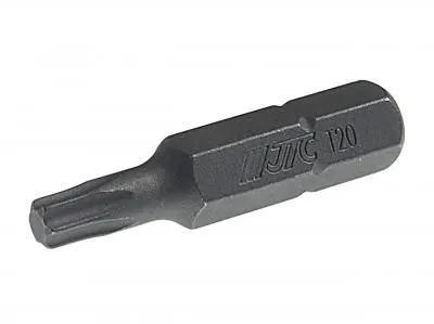 Бита TORX Т20х30мм 1/4" JTC