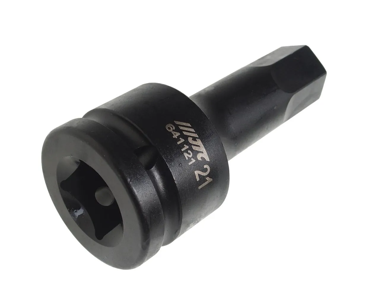 Головка торцевая 3/4" HEX H21 ударная L=100мм JTC купить