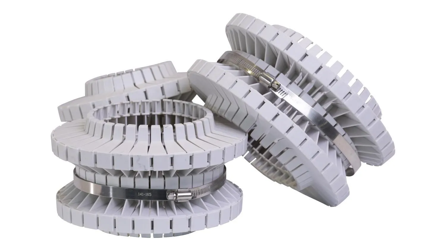 KraftWell KRW-SP-127 Стопор вытяжного шланга 127 мм купить