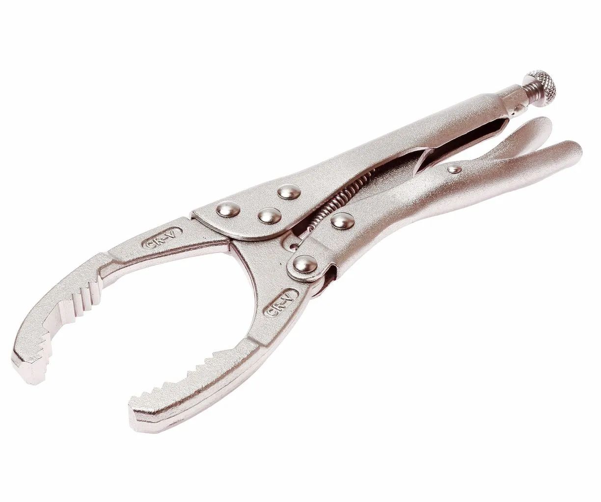 Съемник фильтров масляных 53-108мм (зажимные клещи) JTC купить