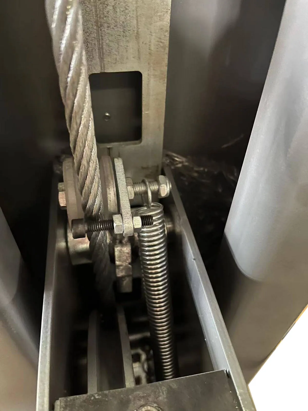 Электрогидравлический подъемник Подъёмник четырехстоечный с траверсой SHL-4-460DE