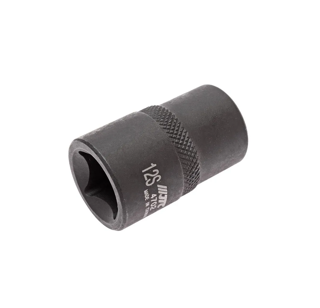 Головка 1/2"хM12S RIBE болтов ГБЦ и корпуса маховика (NISSAN) JTC фото товара COMPASS MARKET Головка 1/2"хM12S RIBE болтов ГБЦ и корпуса маховика (NISSAN) JTC купить