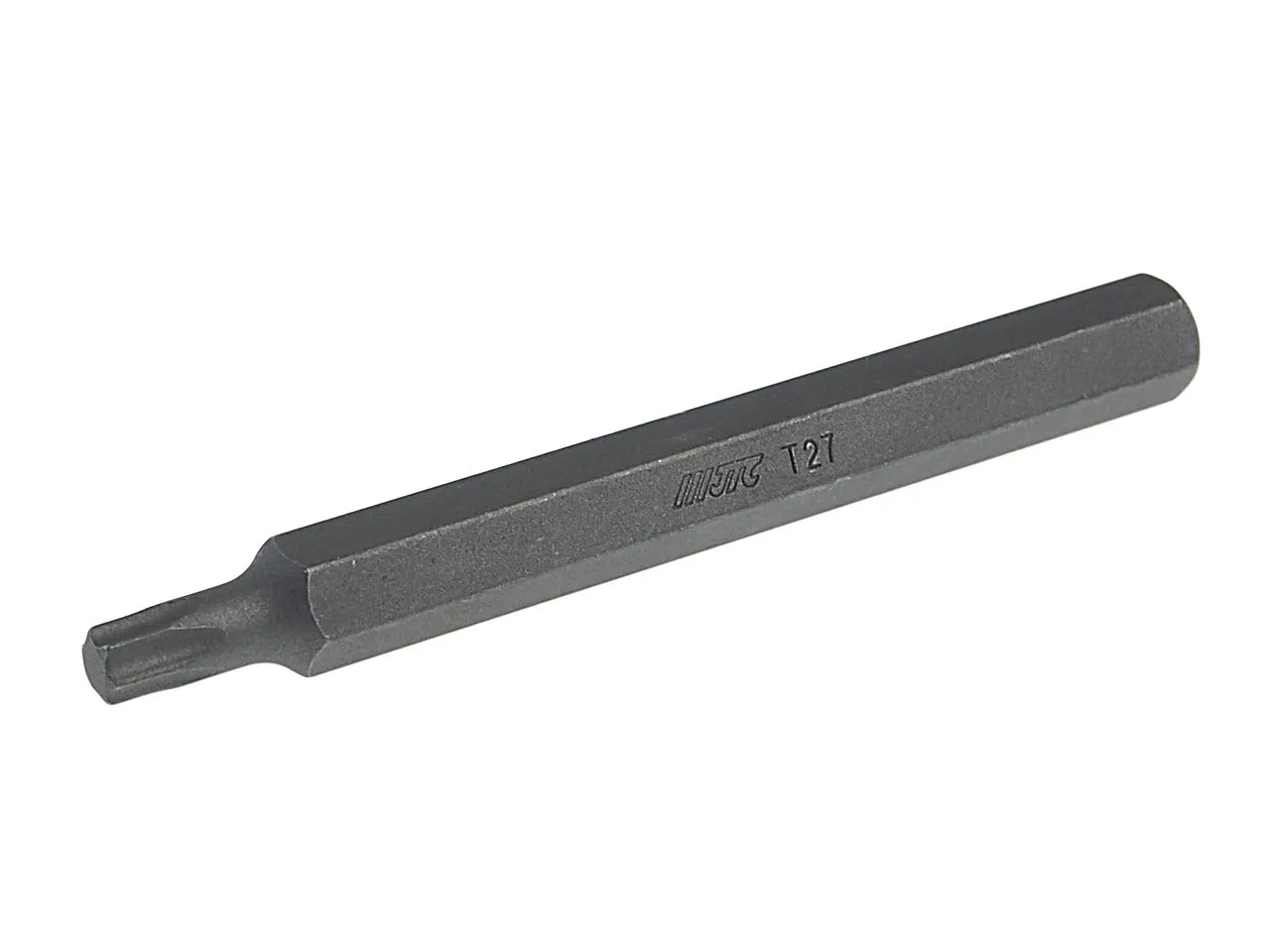 Бита TORX Т27х80мм 5/16" DR удлиненная JTC фото товара COMPASS MARKET Бита TORX Т27х80мм 5/16" DR удлиненная JTC купить