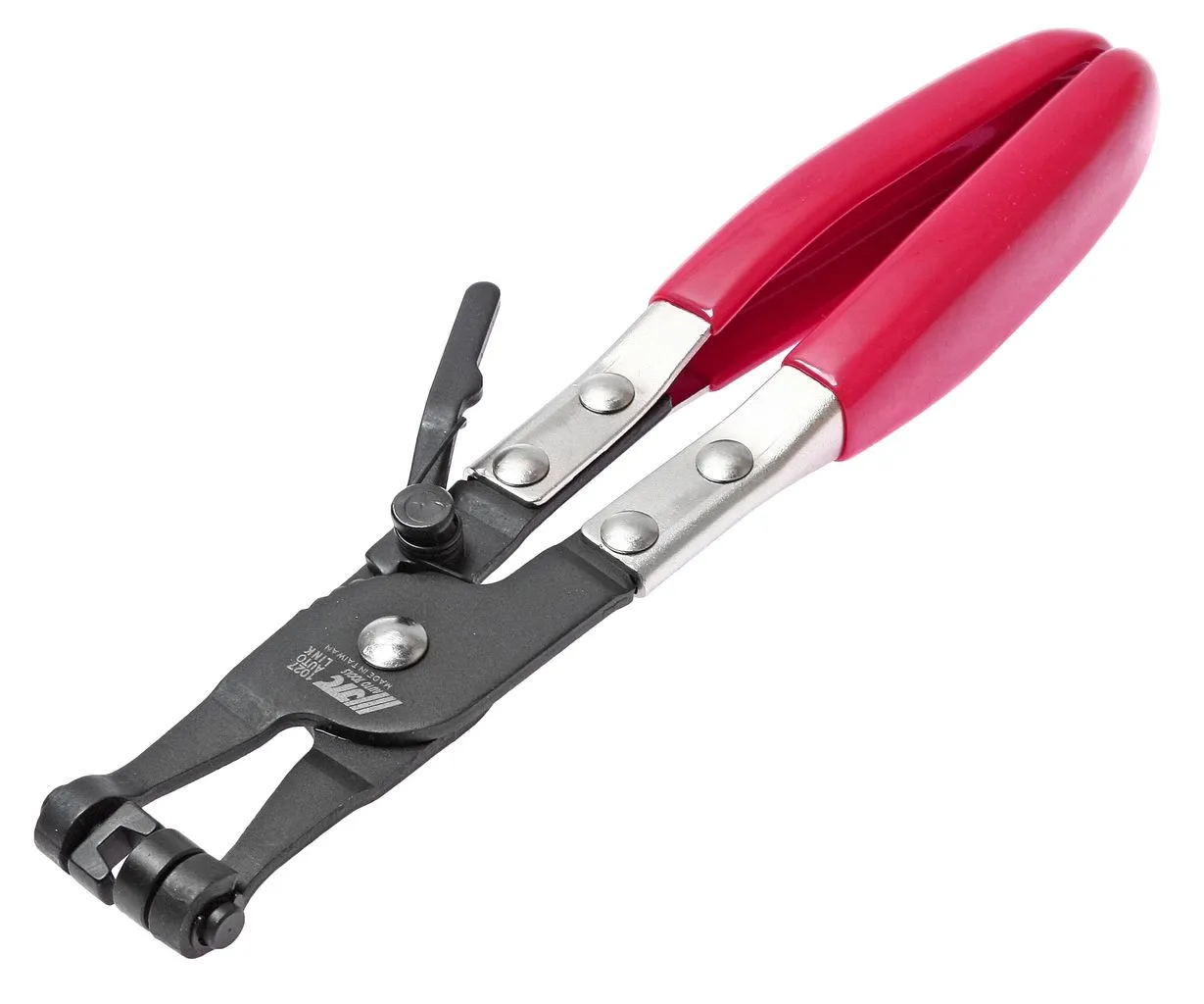 Съемник хомутов с фиксатором (клещи) JTC купить