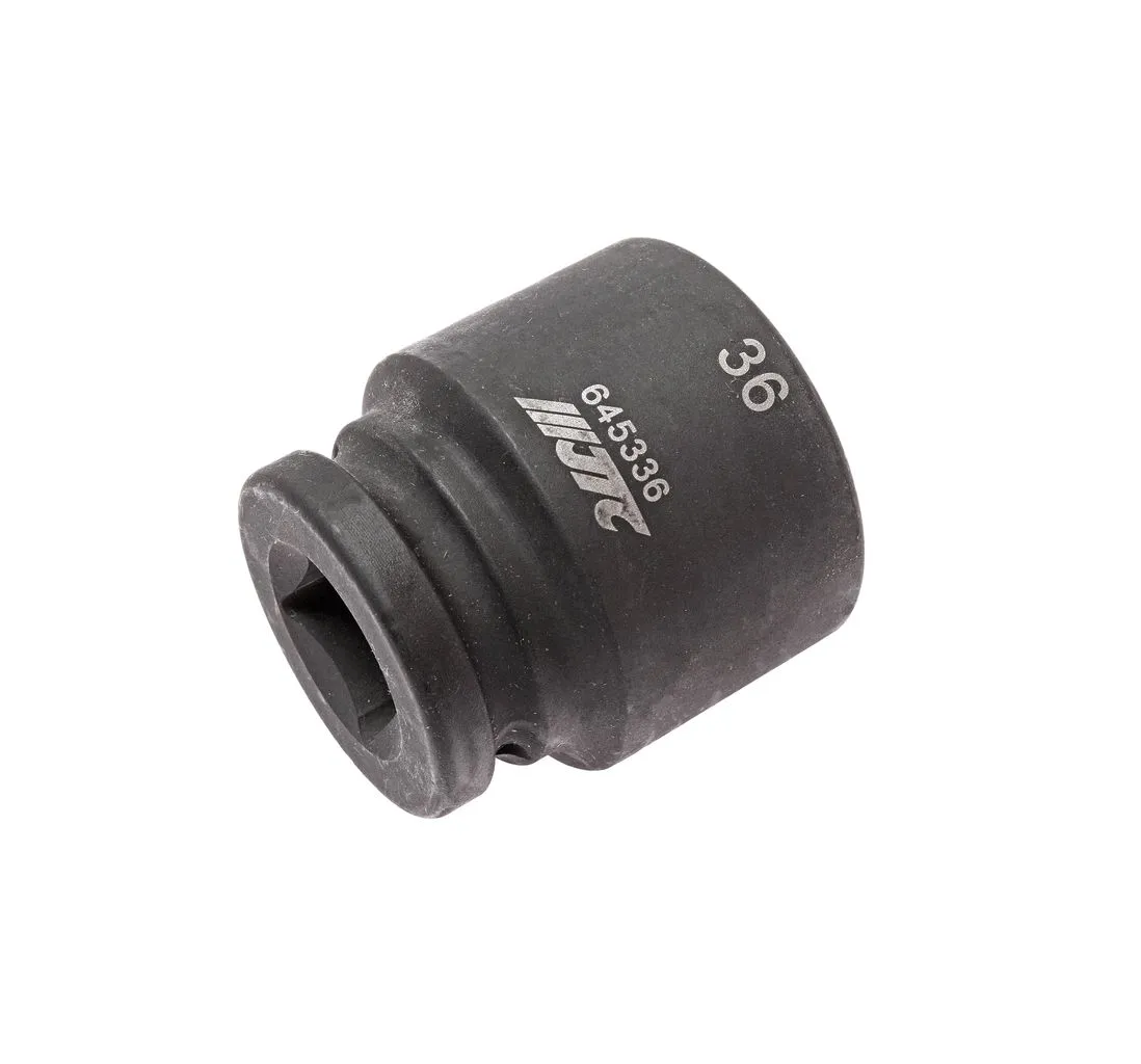 Головка торцевая 3/4" 36мм 12-ти гранная ударная L=56мм JTC купить