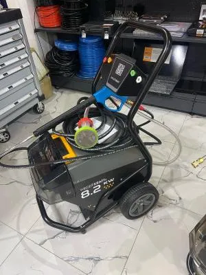 WDK-HPW8200 Мойка высокого давления 280 бар