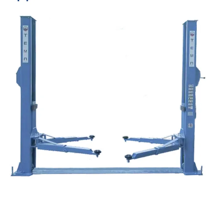 Электрогидравлический подъемник Двухстоечный подъемник ТЕМП TD4000R