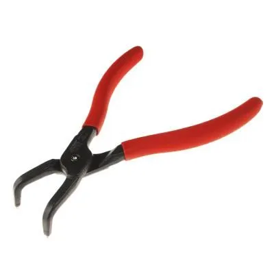 Съемник колец стопорных внутренних 180мм изогнутый JTC