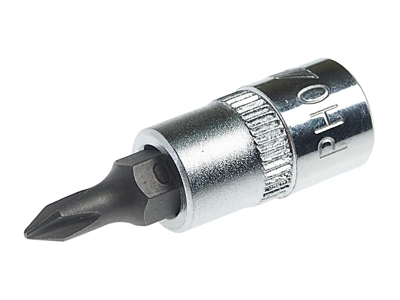 Бита-головка 1/4" PH0х37мм JTC фото товара COMPASS MARKET Бита-головка 1/4" PH0х37мм JTC купить