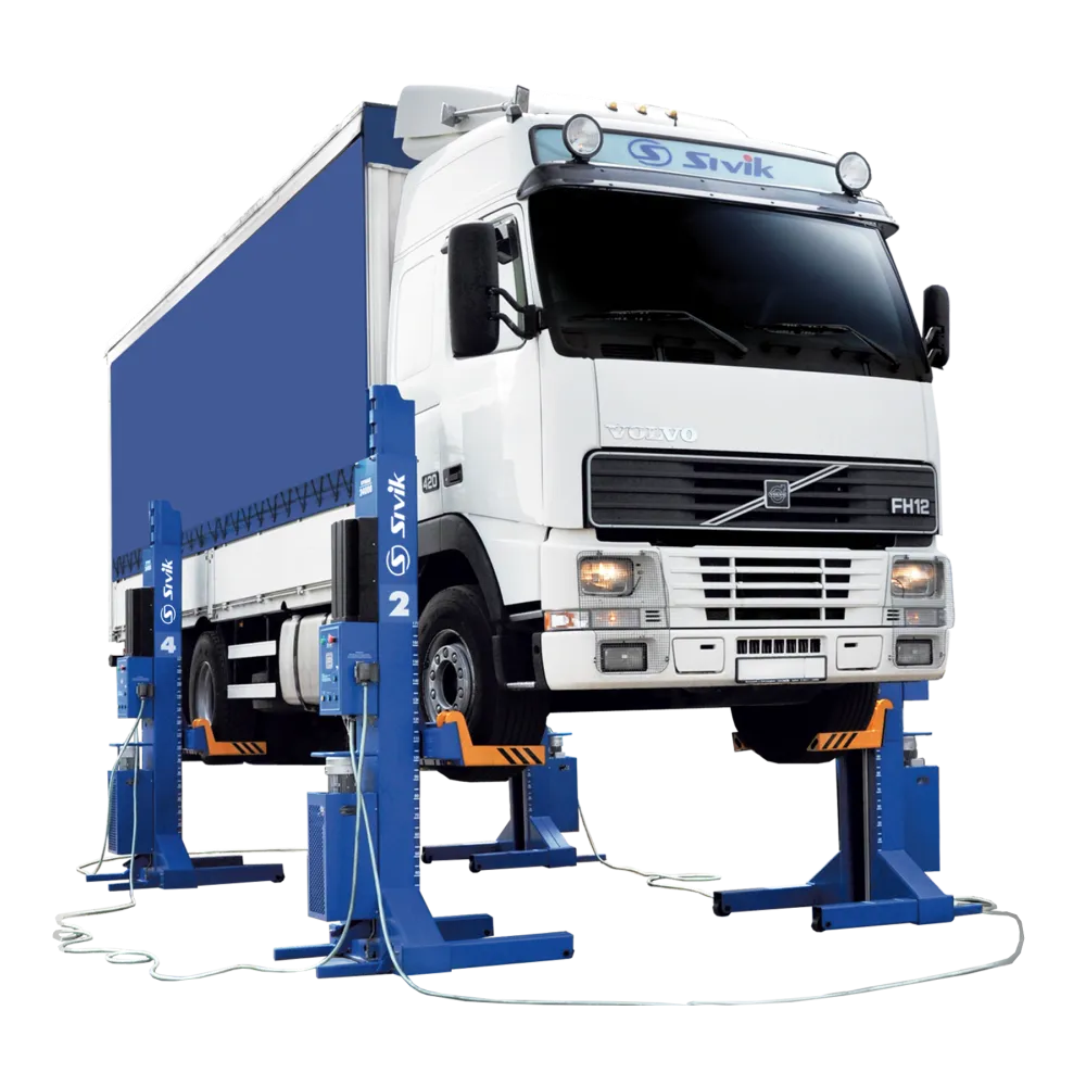 Электрогидравлический подъемник Электрогидравлический подкатной подъёмник ПГП-30000