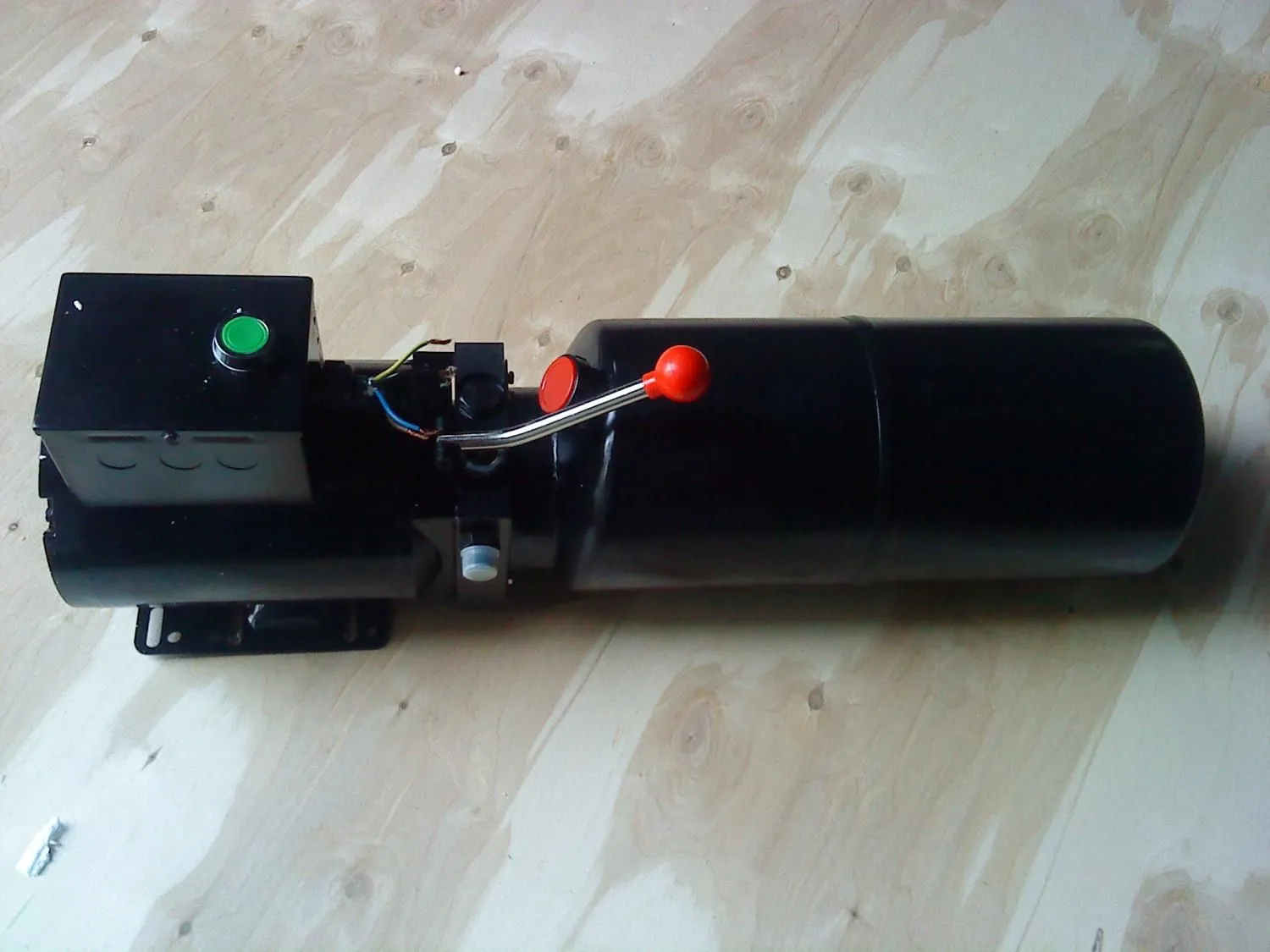 PU-M2/220 Гидростанция от подъемника до 7тн купить
