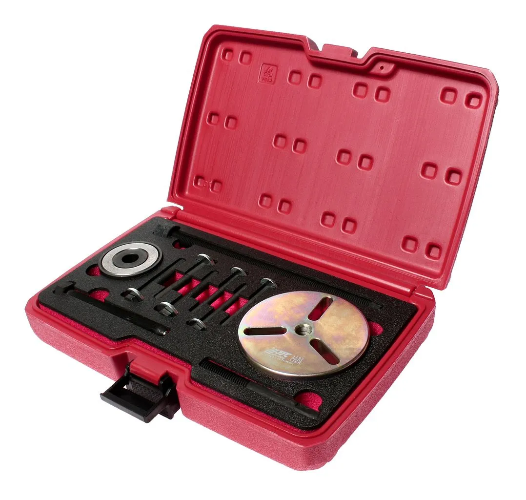 Набор инструментов для демонтажа шкива коленвала (MINI Cooper R53/W11) JTC купить