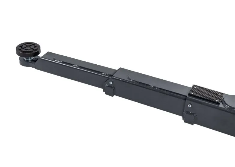 Купить Автоподъемник двухстоечный ROSSVIK V2-5.5L г/п 5.5т, 380В, с верхней синхронизацией в Екатеринбурге Электрогидравлический подъемник Автоподъемник двухстоечный ROSSVIK V2-5.5L г/п 5.5т, 380В, с верхней синхронизацией