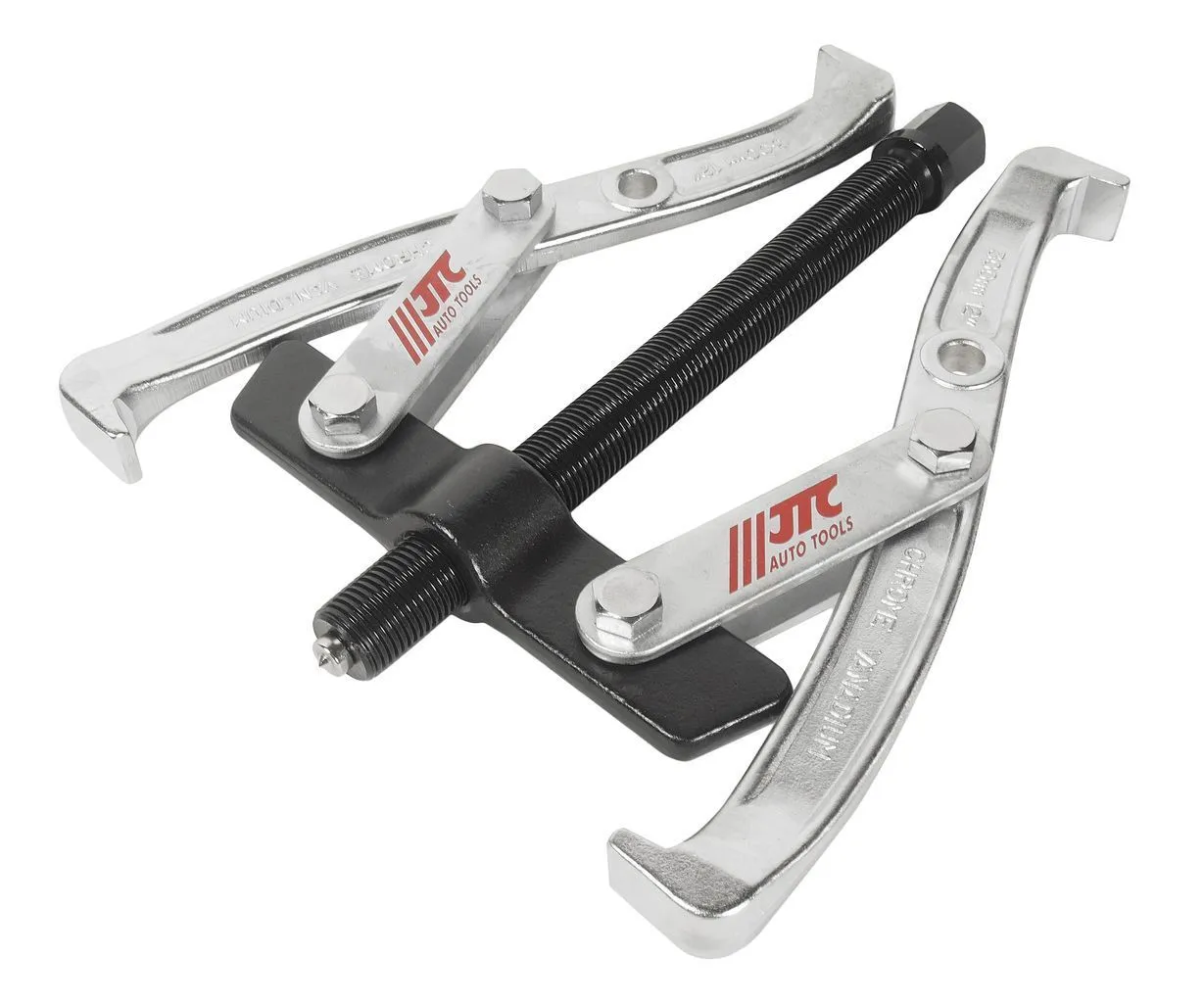 Съемник подшипников 2-х лапый 100-254мм JTC купить