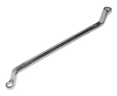 Ключ накидной 6х7мм 75град. L=168мм JTC