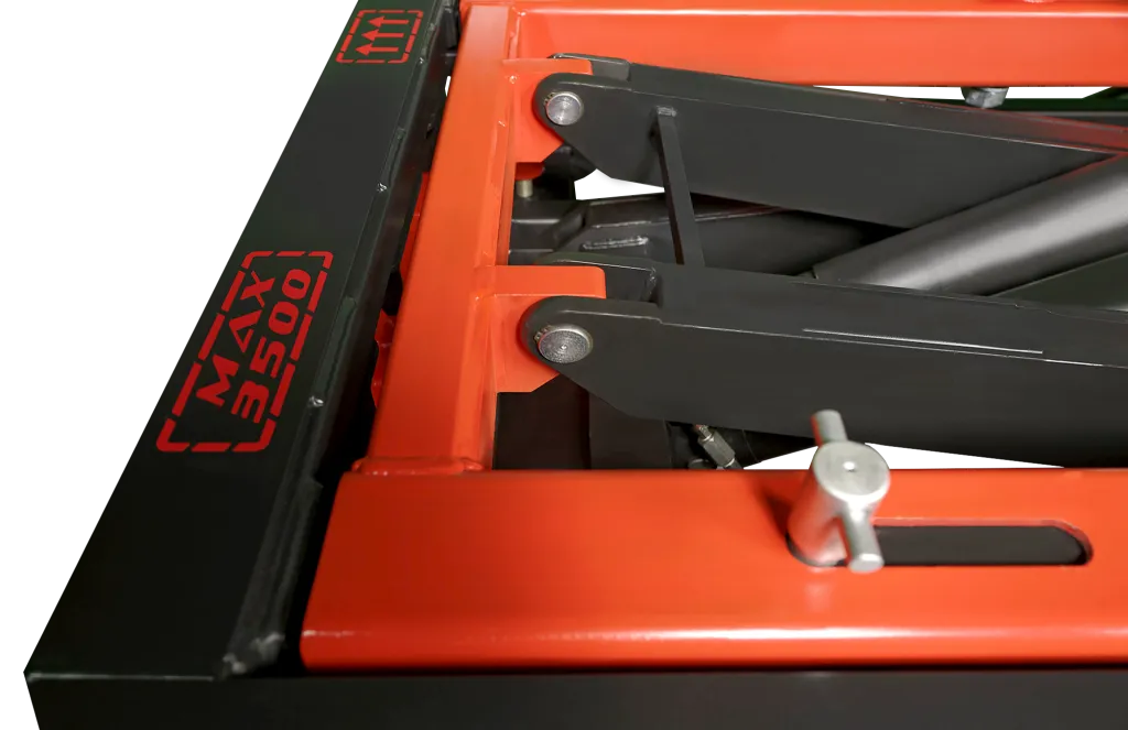 Стенд для исправления геометрии кузовов и рам аварийных автомобилей ARS-32