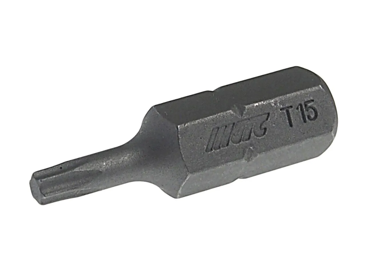 Бита TORX Т15х30мм 5/16" JTC фото товара COMPASS MARKET Бита TORX Т15х30мм 5/16" JTC купить