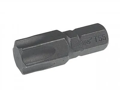 Бита TORX Т55х30мм 5/16" JTC