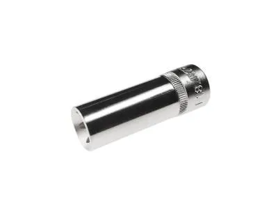 Головка торцевая 3/8" TORX E18х63мм глубокая JTC