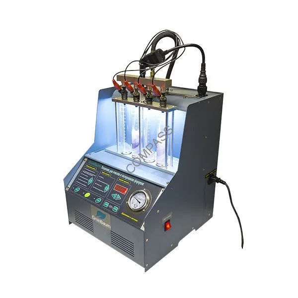 Стенд УЗ GrunBaum INJ4000, для 4-х форсунок (Изготовитель: GrunBaum)