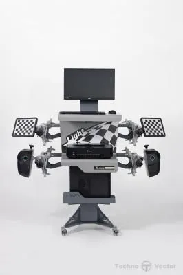 Стенд сход-развал 3D Free Motion ТехноВектор 6 6202