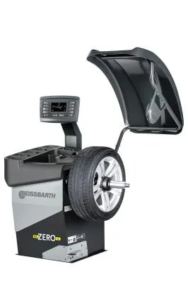Автоматический балансировочный стенд MT ZERO 6 LCD AWLP