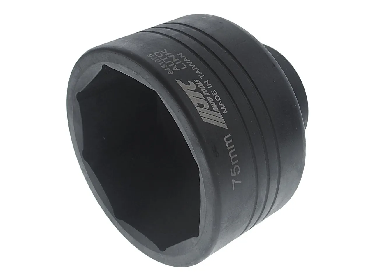 Головка торцевая 3/4" 75мм 8-ми гранная ударная L=81мм JTC купить