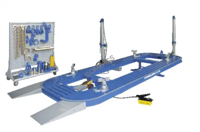 Стапель платформенный B19G Trommelberg