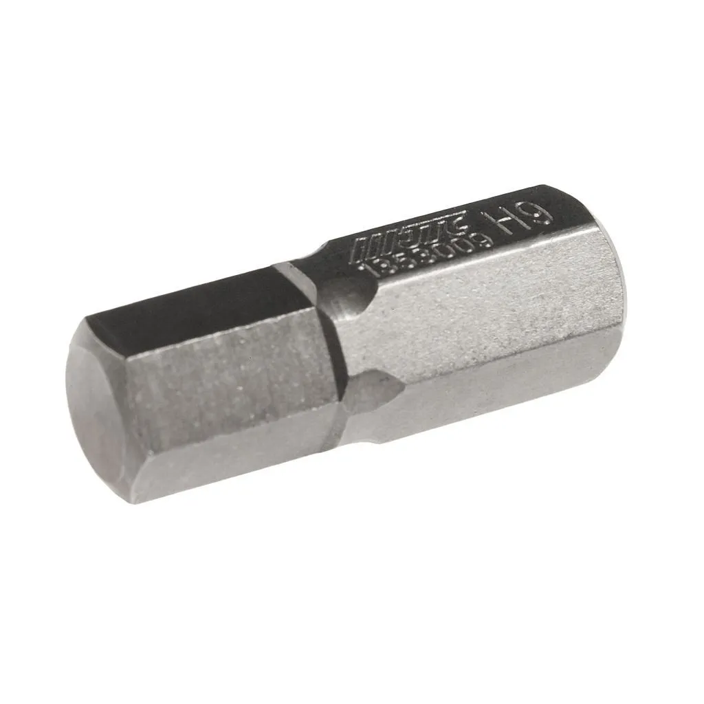 Бита HEX H9х30мм 10мм S2 JTC купить