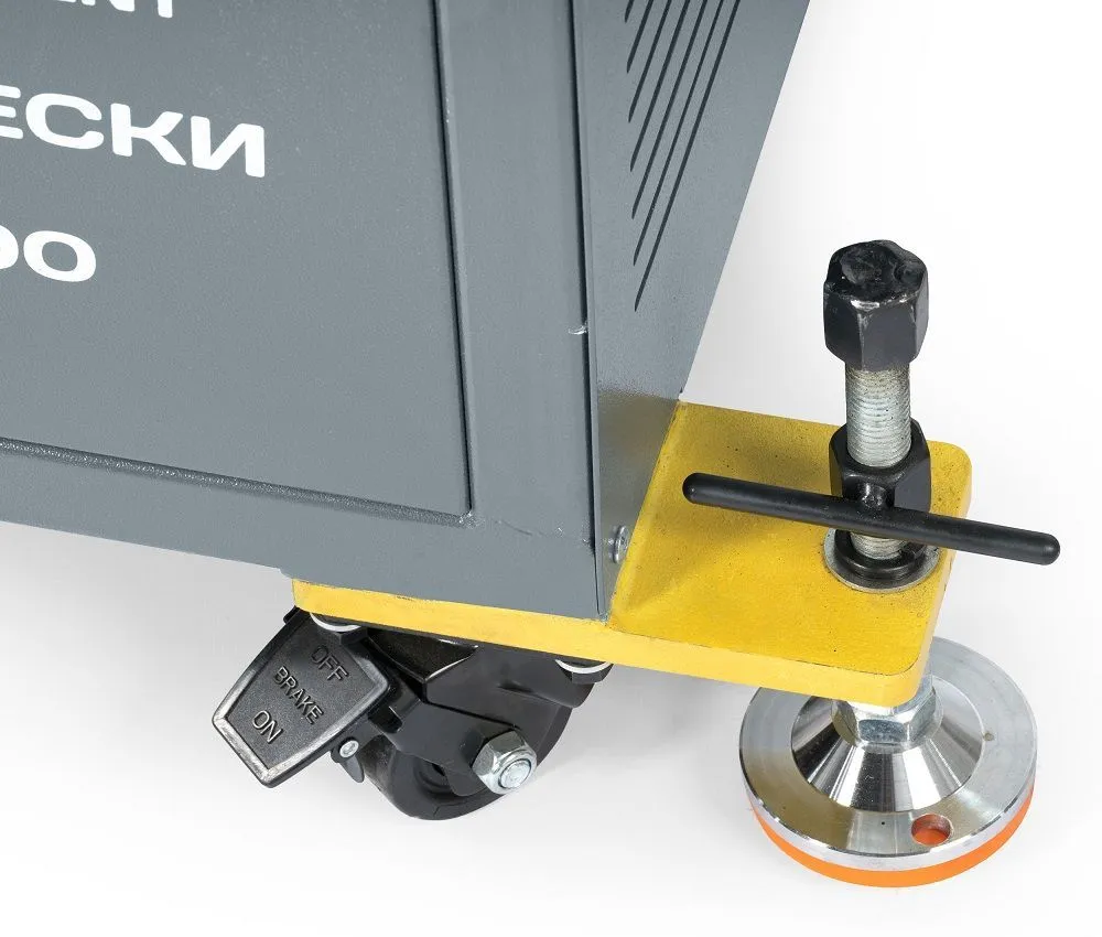 Тестер подвески люфтомер KraftWell KRW-ST9900