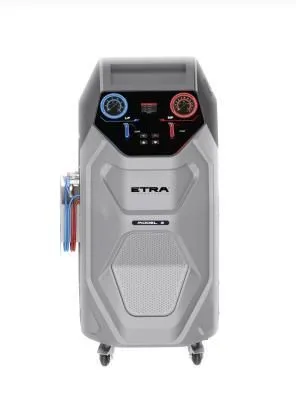 ETRA Model 3 Полуавтоматическая станция для автокондиционеров ETRA Model 3 Полуавтоматическая станция для автокондиционеров