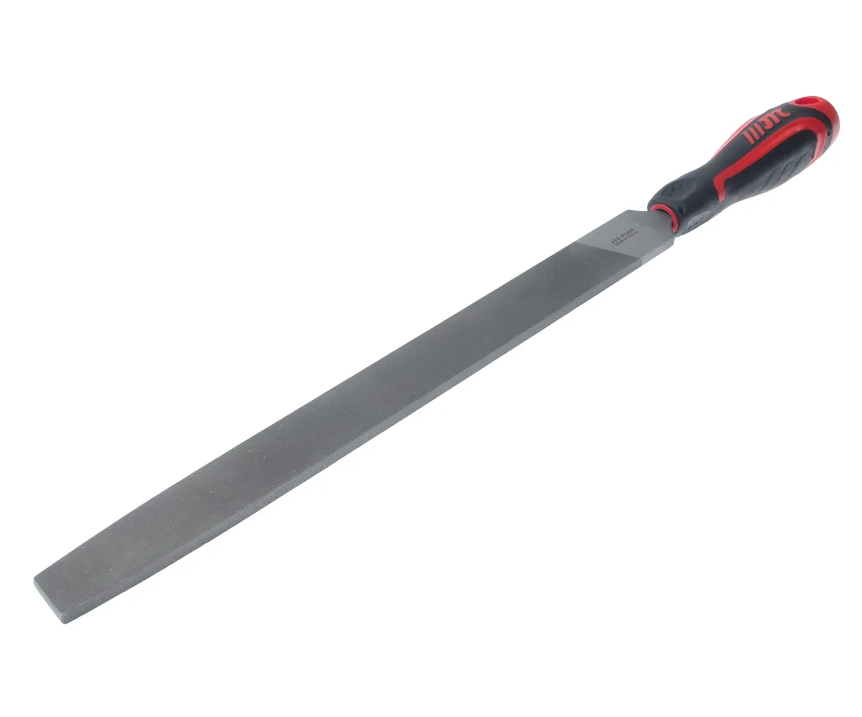 Напильник плоский 300мм №4 60 HRC JTC купить