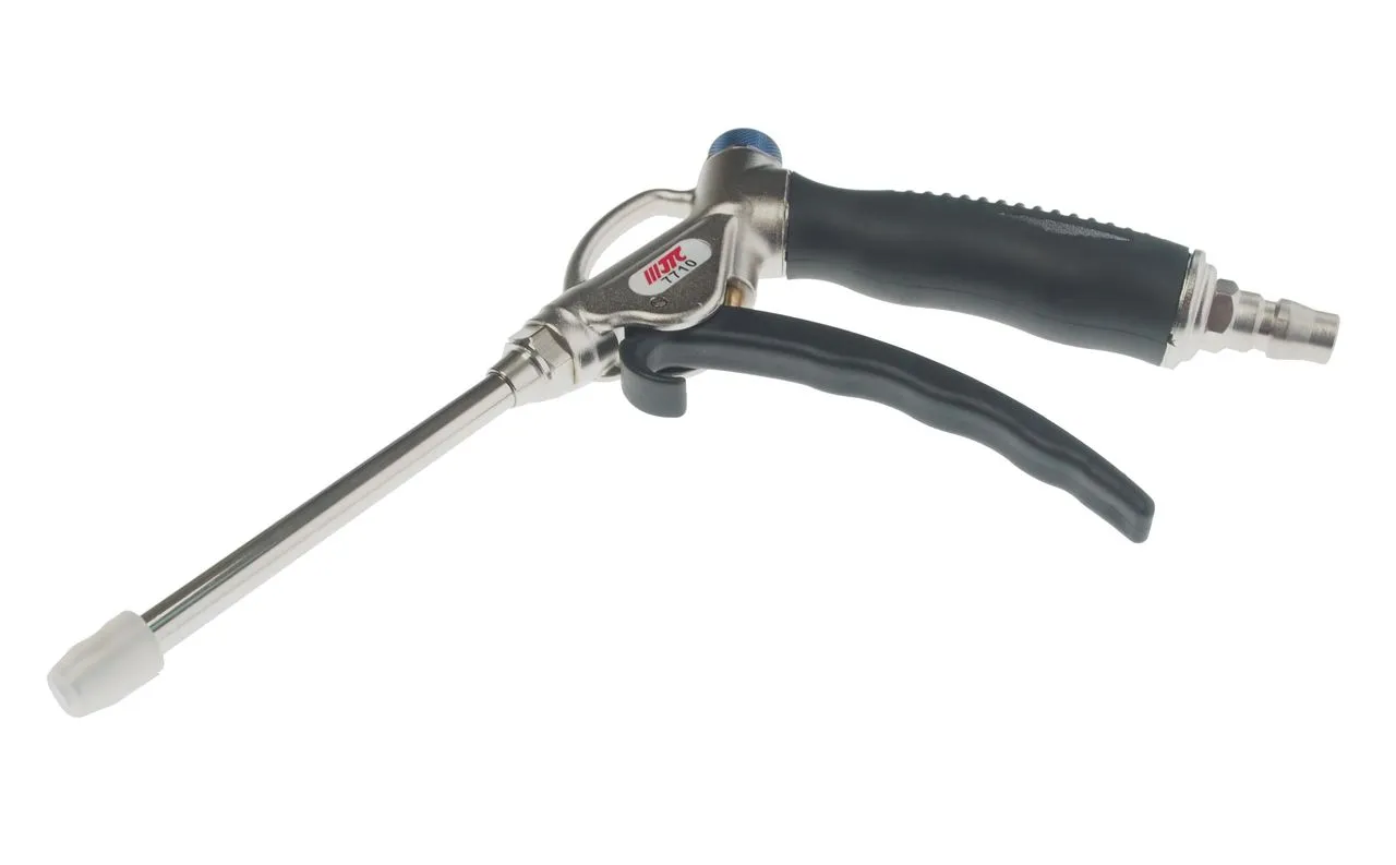 Пистолет продувочный 110мм,8мм, рабочее давление до 20кг/кв.см JTC купить