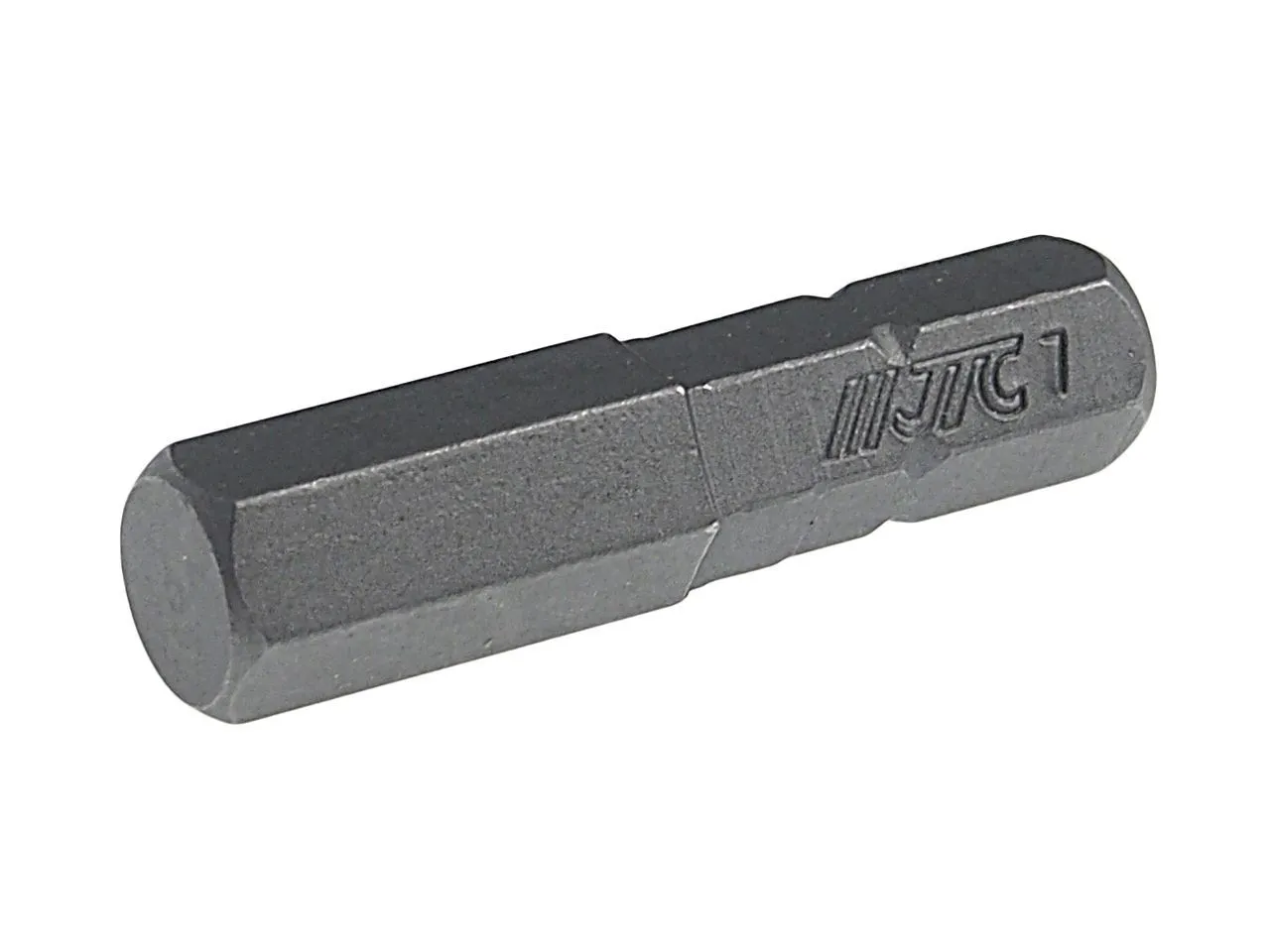 Бита HEX H7х30мм 1/4" DR 6-ти гранная JTC купить