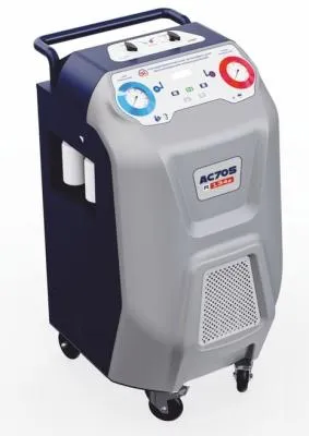 AC705 Полуавтомат для заправки автомобильных кондиционеров AC705 Полуавтомат для заправки автомобильных кондиционеров