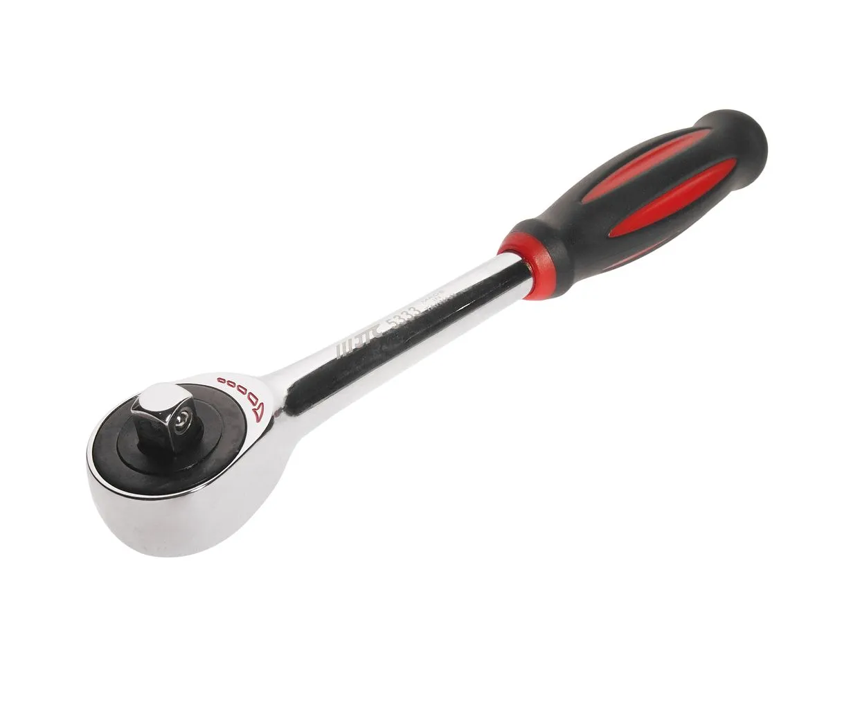 Ключ трещотка 3/8" 240мм ротационная JTC купить