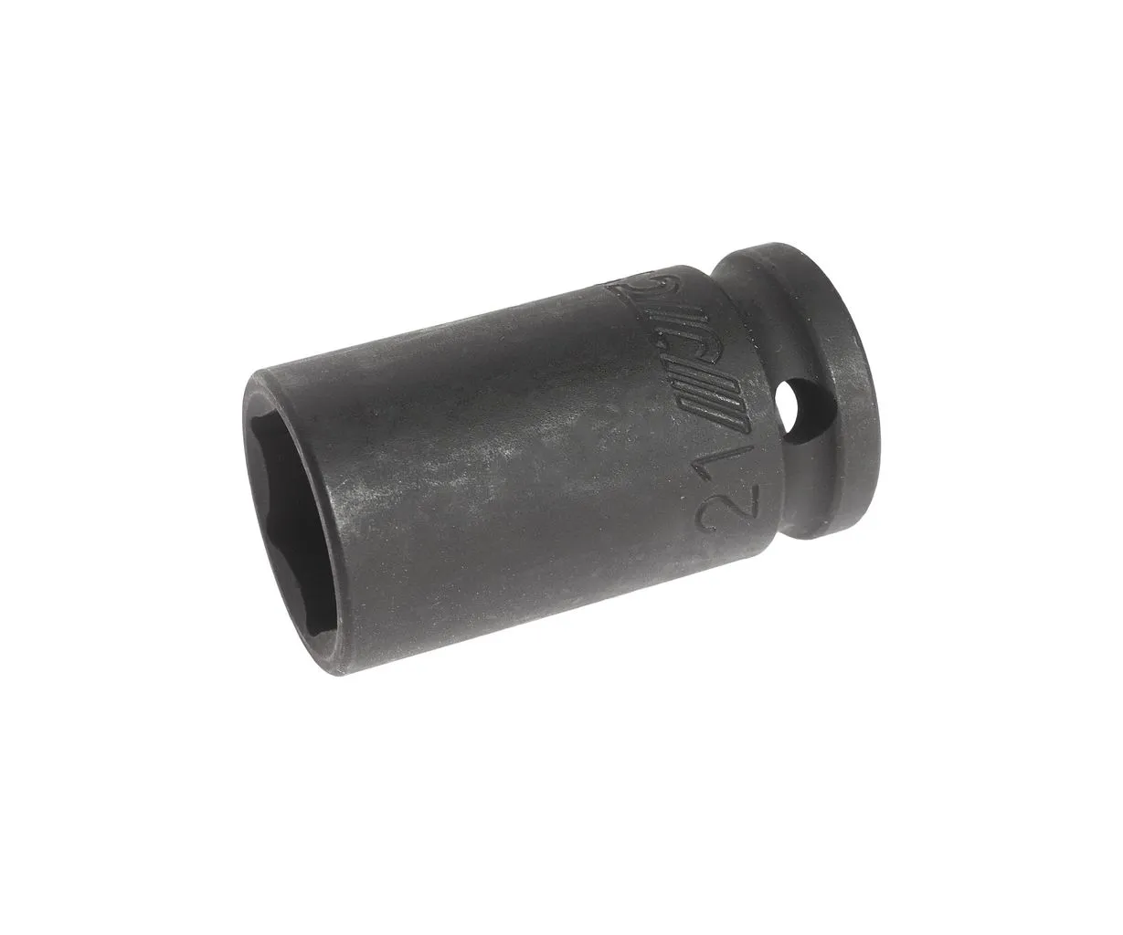 Головка торцевая 1/2" 21мм ударная средней глубины L=55мм JTC купить