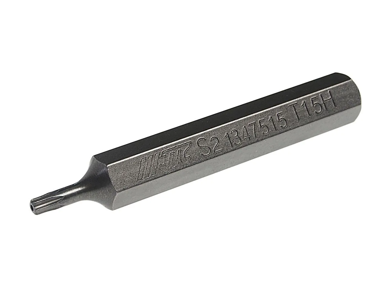 Бита TORX Т15х75мм 10мм удлиненная S2 JTC купить